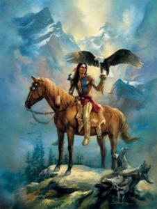 Native American Image